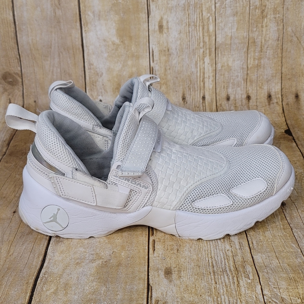 Air Jordan Trunner White Mens Size 10.5